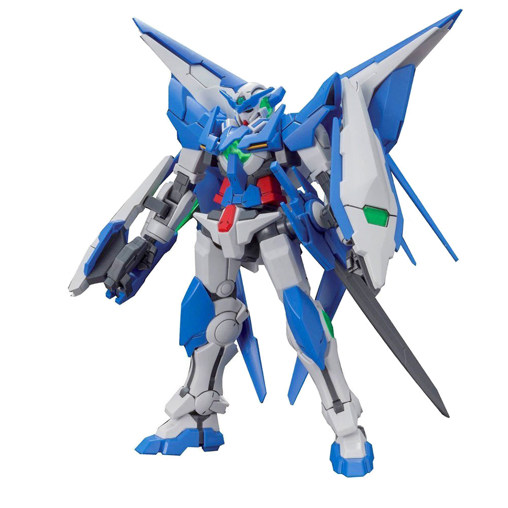 HGBF - PPGN-001 Gundam Amazing Exia