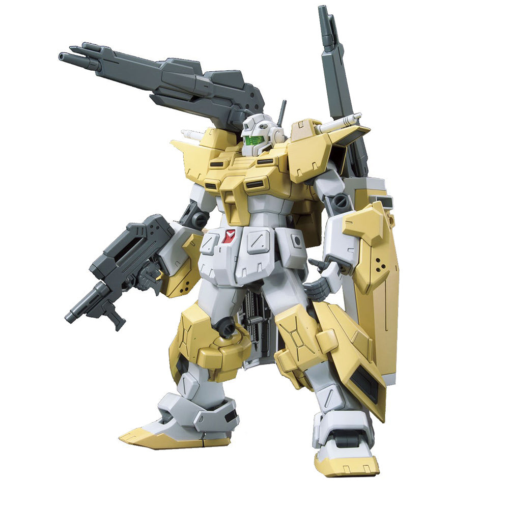 HGBF - RGM-237C Powered GM Cardigan