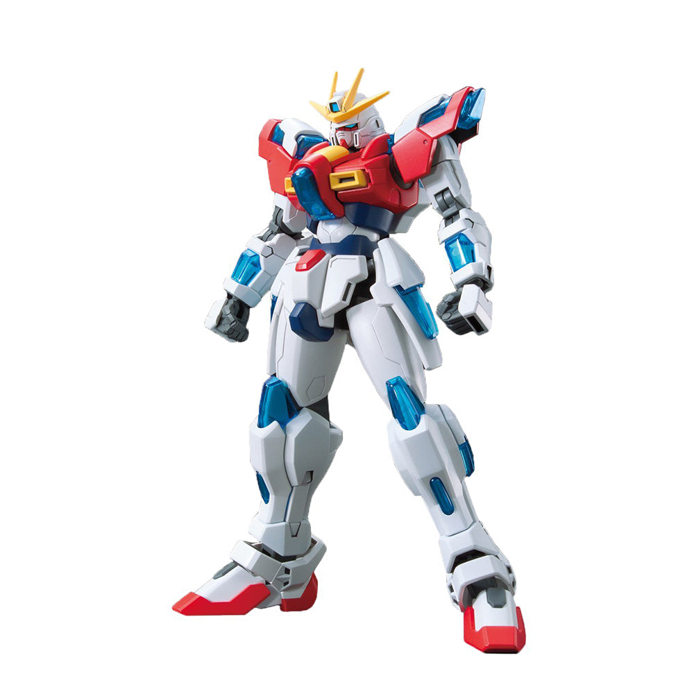 HGBF - TBG-011B Try Burning Gundam