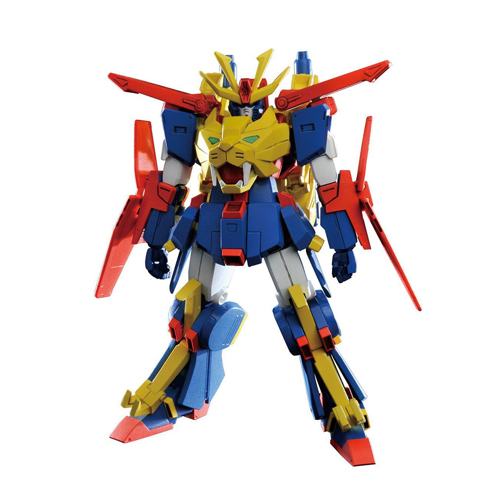 HGBF - Gundam Tryon 3