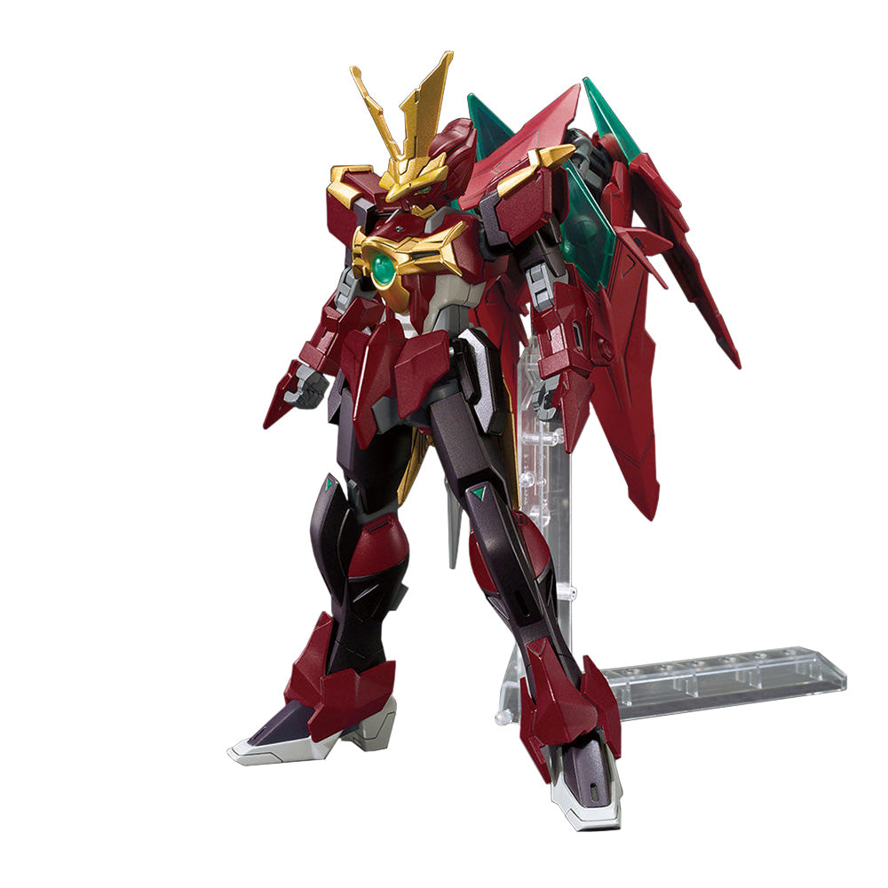 HGBF - 忍ノ参 Ninpulse Gundam