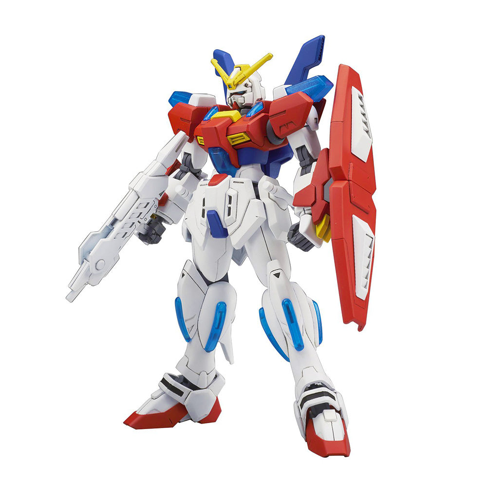 HGBF - SB-011 Star Burning Gundam