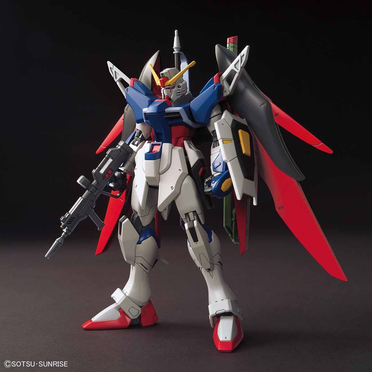 HGCE - ZGMF-X42S Destiny Gundam Revive