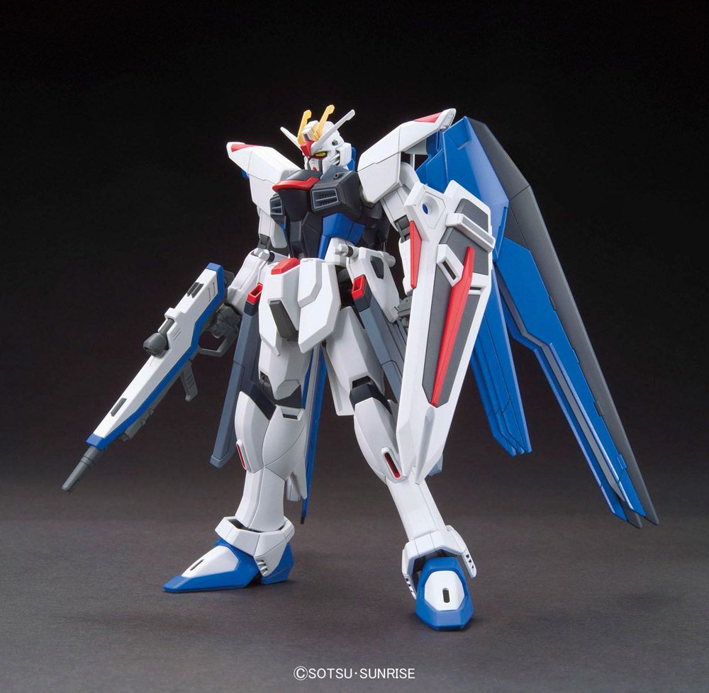 HGCE - ZGMF-X10A Freedom Gundam Revive