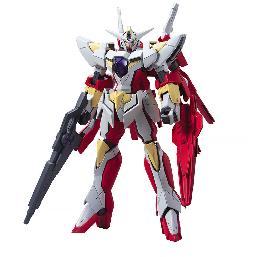 HG00 - CB-0000G/C Reborns Gundams