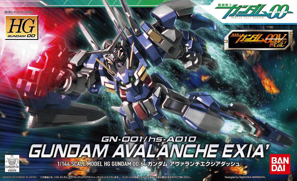 HG00 - GN-001/hs-A01D Avalanche Exia
