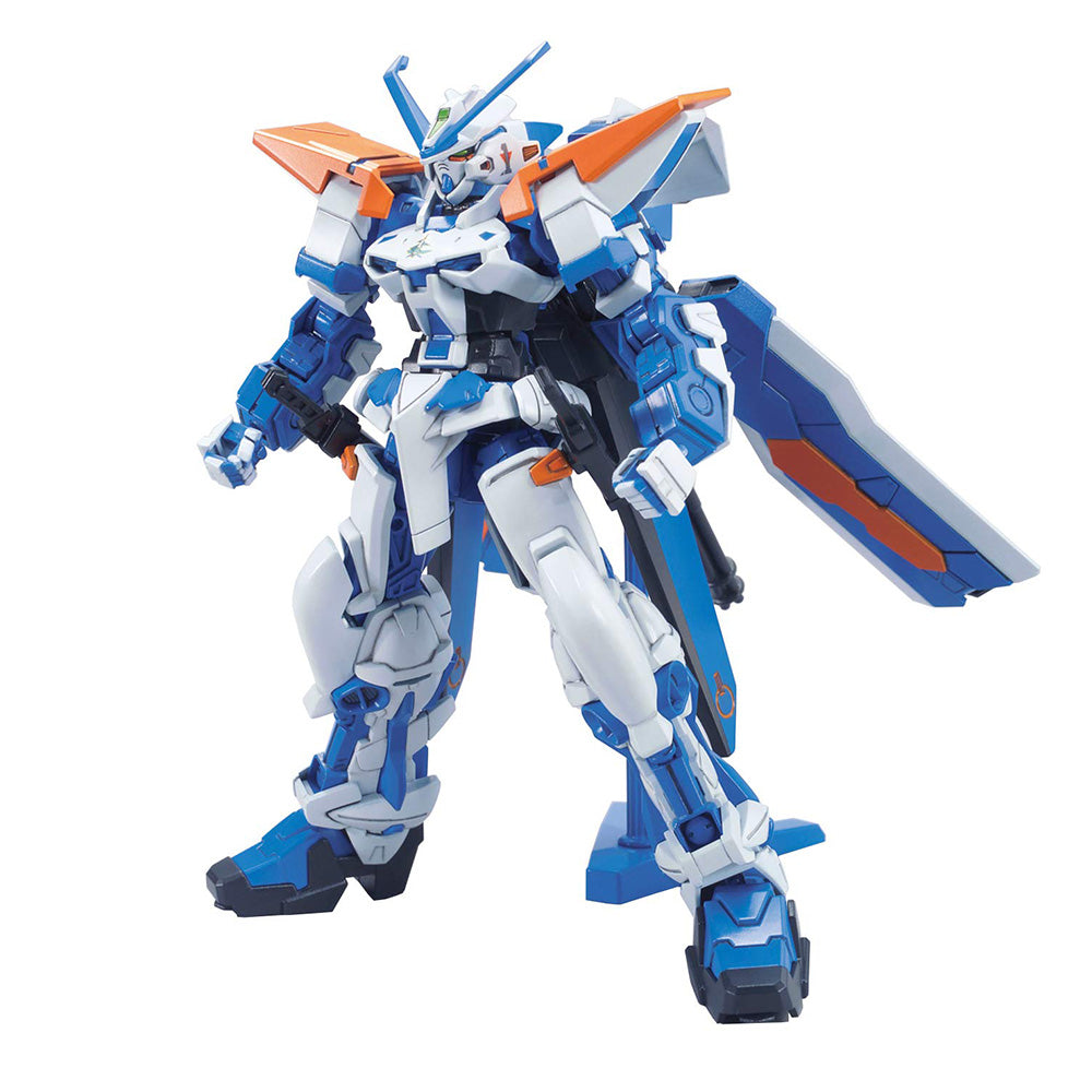 HGCE - MBF-P03R Gundam Astray Blue Frame Second Revise