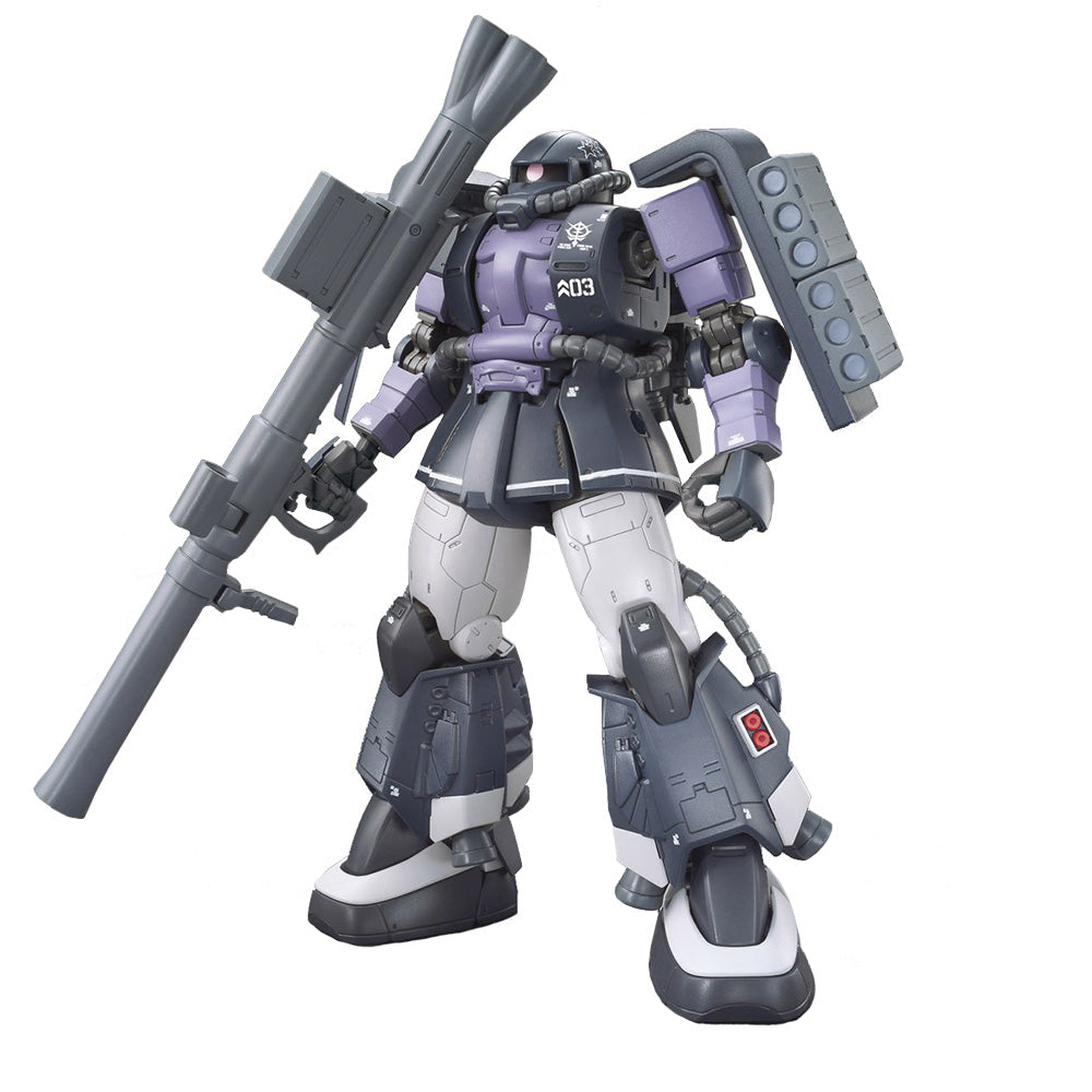 HGUC - MS-06R-1A Zaku II High Mobility Type (Gaia/Mash Custom) The Origin