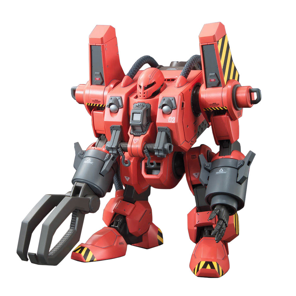 HGUC - Mobile Worker MW-01 Model 01 Late Type (Mash) The Origin