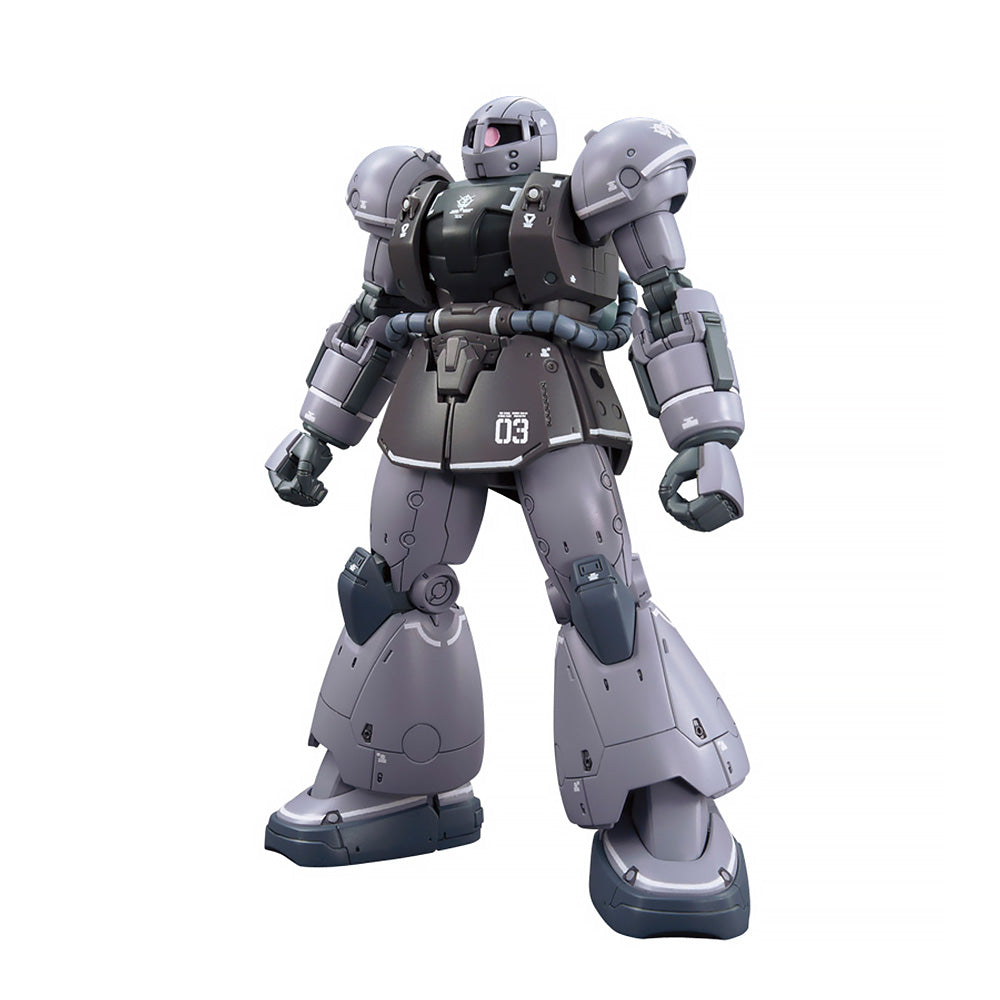 HGUC - YMS-03 Waff The Origin