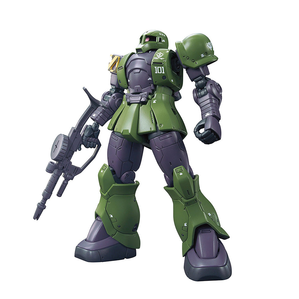 HGUC - MS-05 Zaku I (Denim/Slender Custom) The Origin