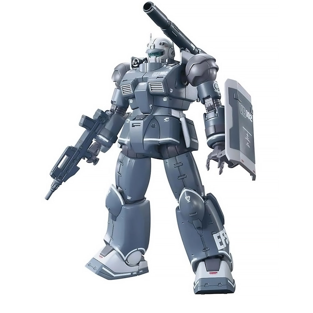 HGUC - RCX-76-02 Guncannon First Type (Iron Cavalry Squadron) The Origin