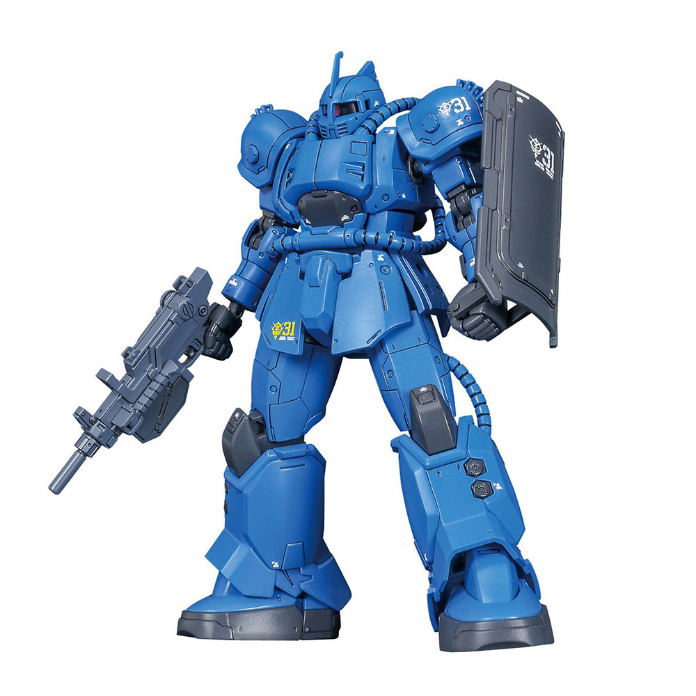 HGUC - MS-04 Bugu (Ramba Ral) The Origin