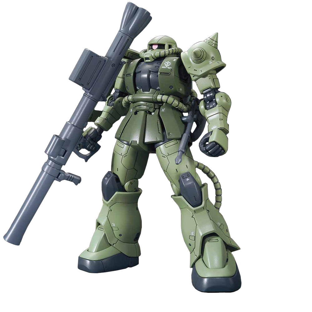 HGUC - MS-06C Zaku II C/Type C-5 The Origin