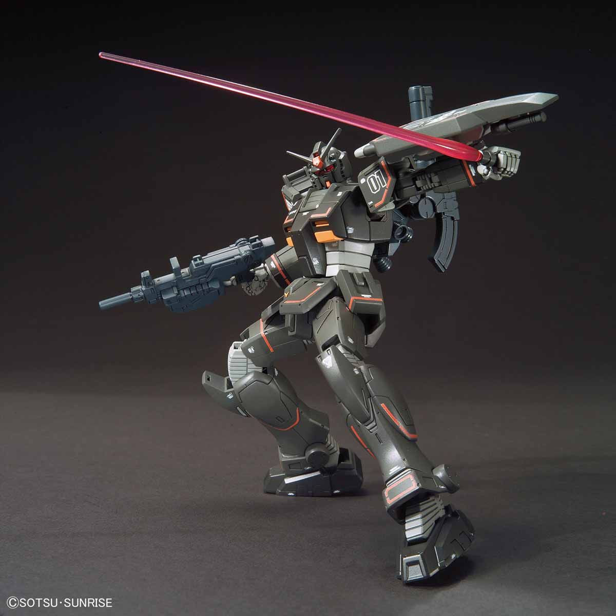 HGUC - RX-78-01[N] Gundam Local Type (North American Type) The Origin MSD
