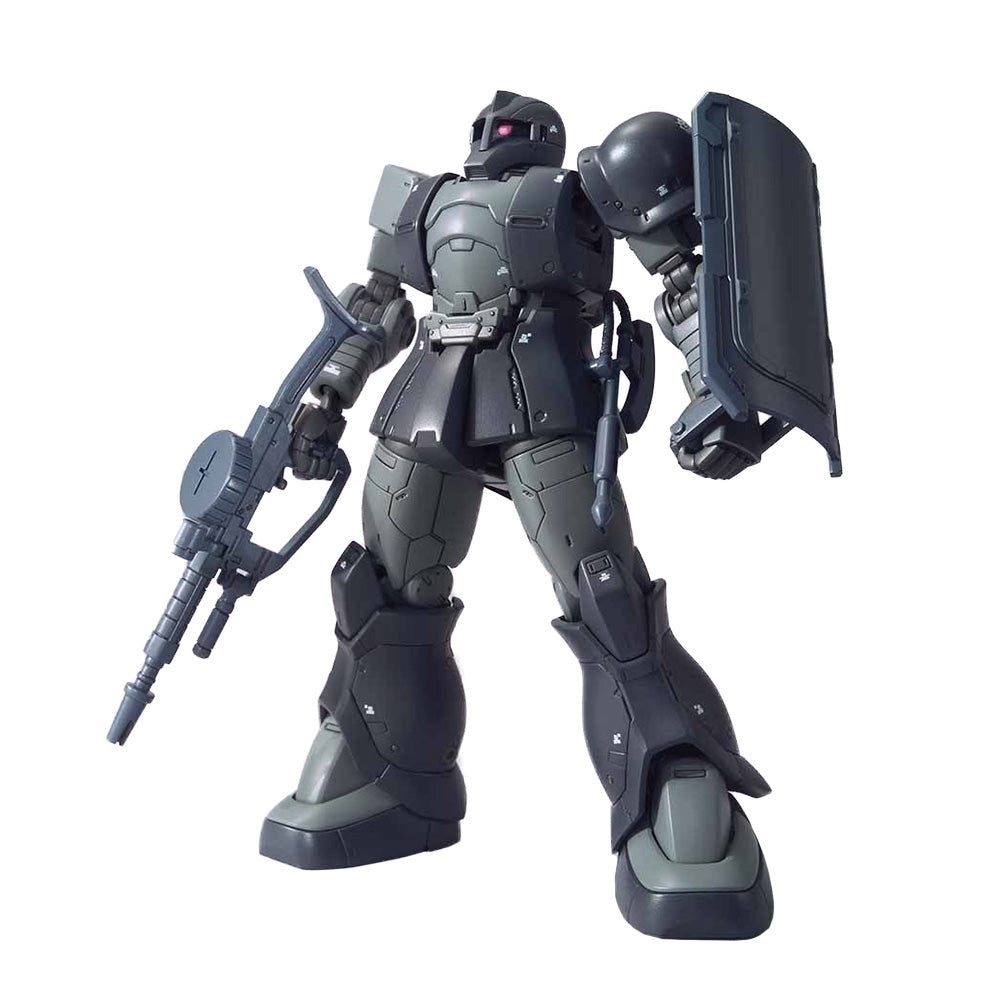 HGUC - MS-05 Zaku I (Kycilia’s Forces) The Origin