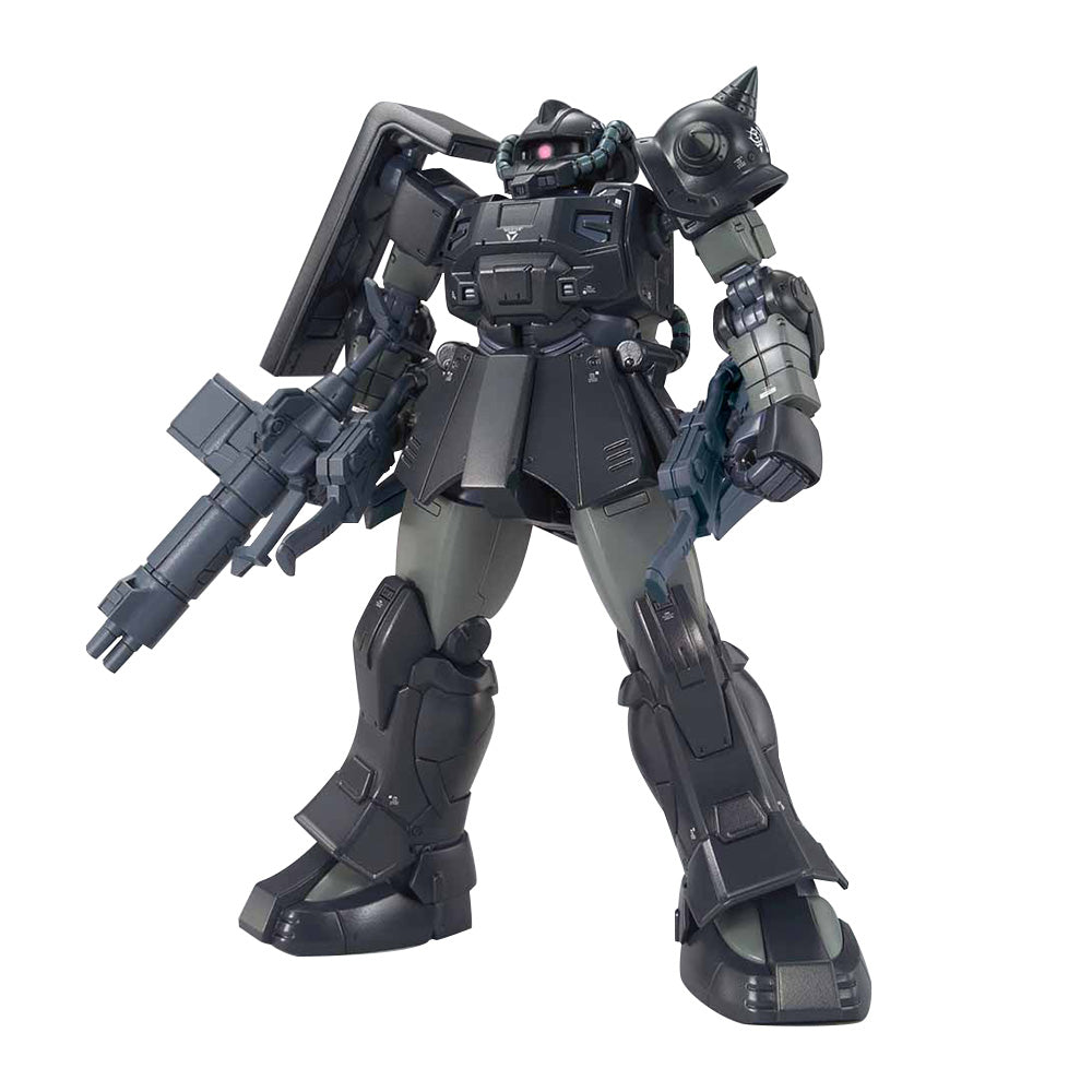 HGUC - YMS-11 Act Zaku (Kycilia’s Forces) The Origin MSD