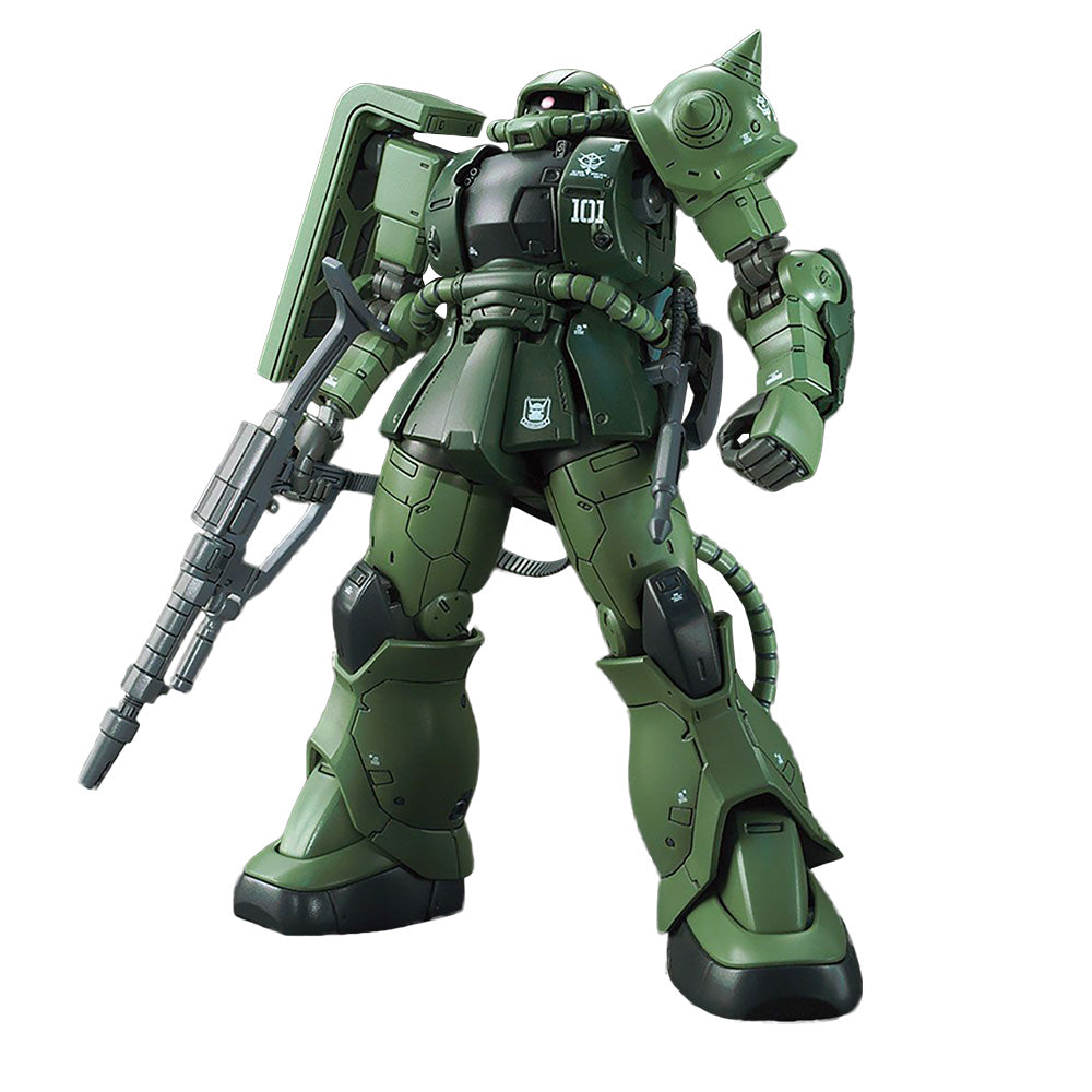 HGUC - MS-06C-6/R6 Zaku II Type C-6/R6 The Origin
