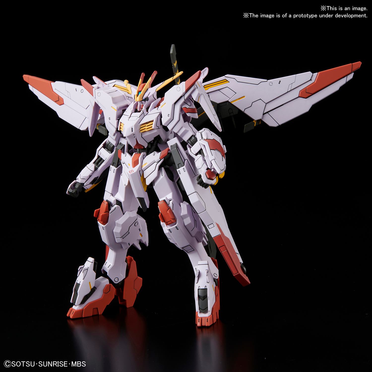 HGIBO - ASW-G-35 Gundam Marchosias
