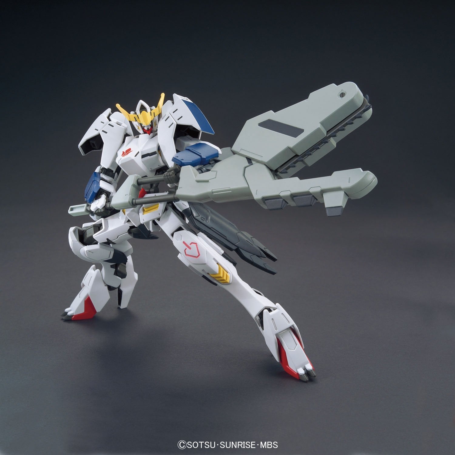 HGIBO - ASW-G-08 Gundam Barbatos 6th Form