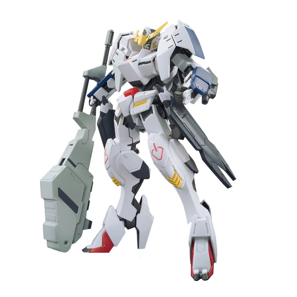 HGIBO - ASW-G-08 Gundam Barbatos 6th Form