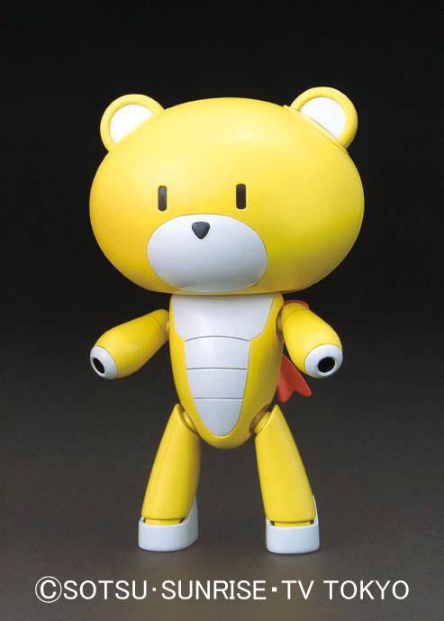 Petit'Gguy - Winning Yellow HGBF
