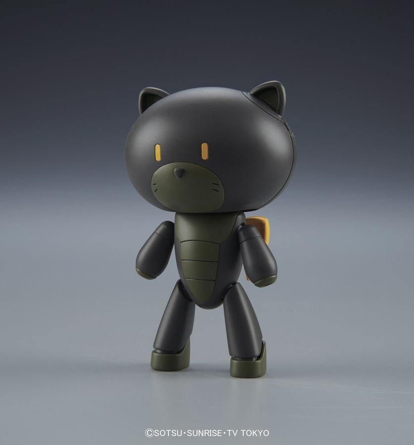 Petit'Gguy - StrayBlack & Cat Cosplay HGBF