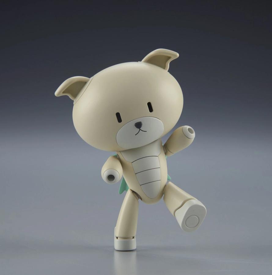 Petit'Gguy - WoofWoofWhite & Dog Cosplay HGBF