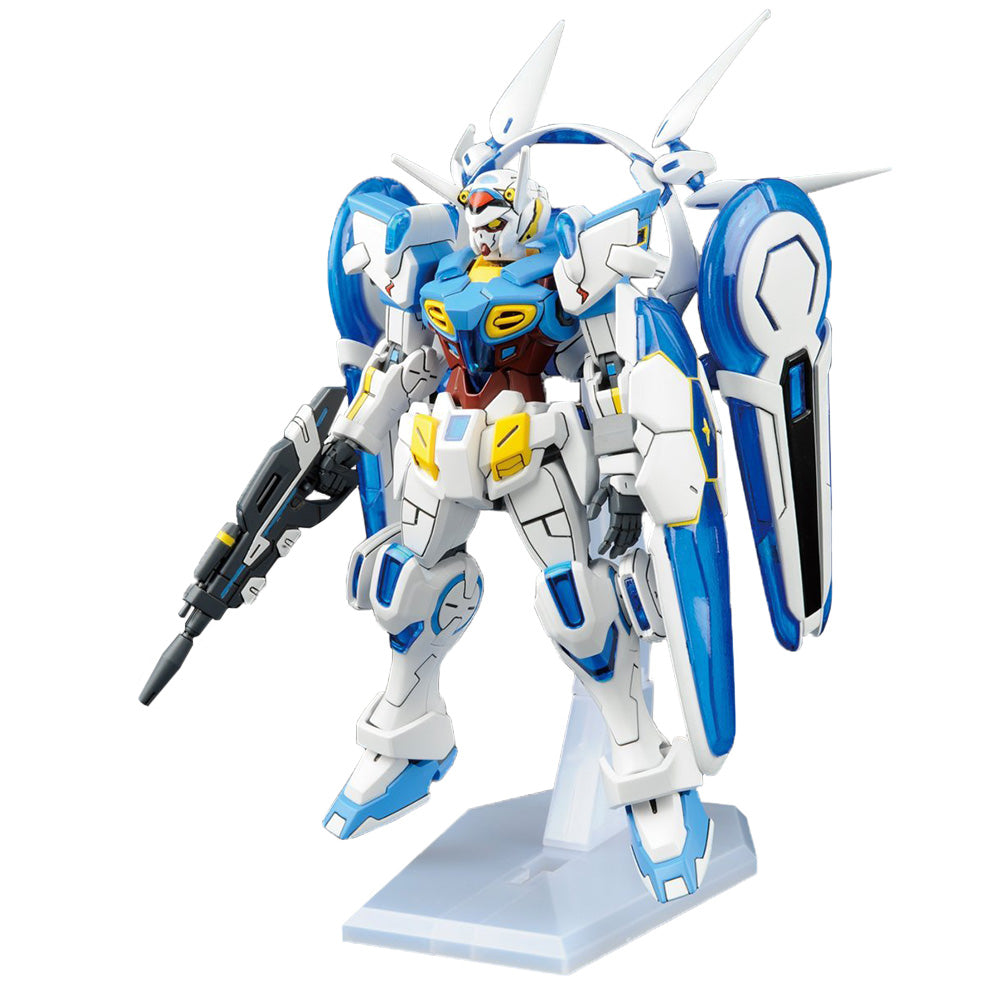 HGUC - YG-111 Gundam G-Self Perfect Pack