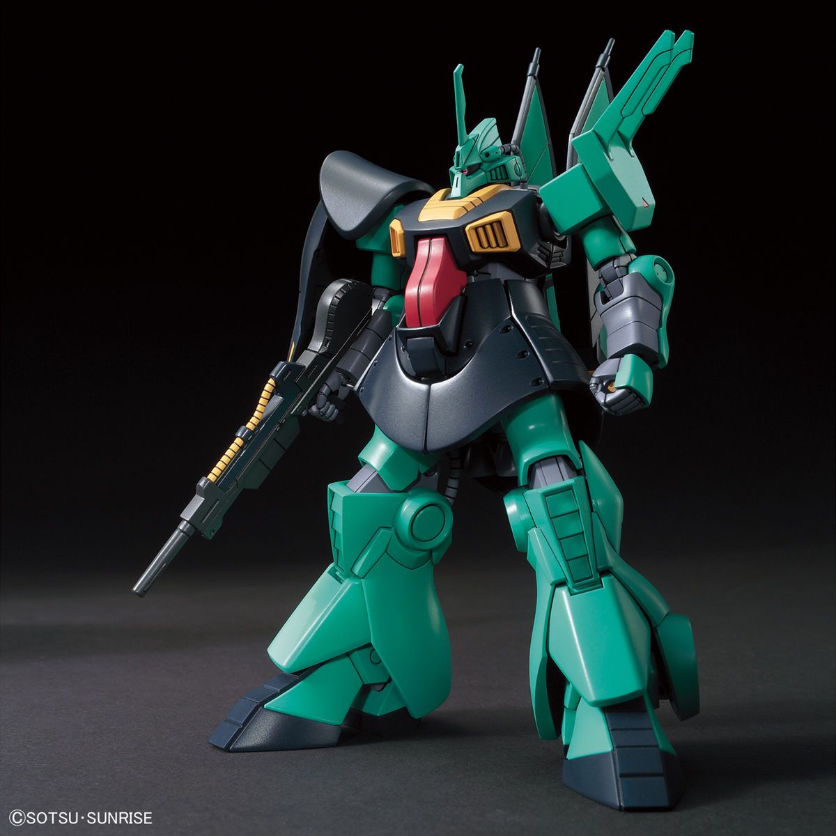 HGUC - MSK-008 Dijeh