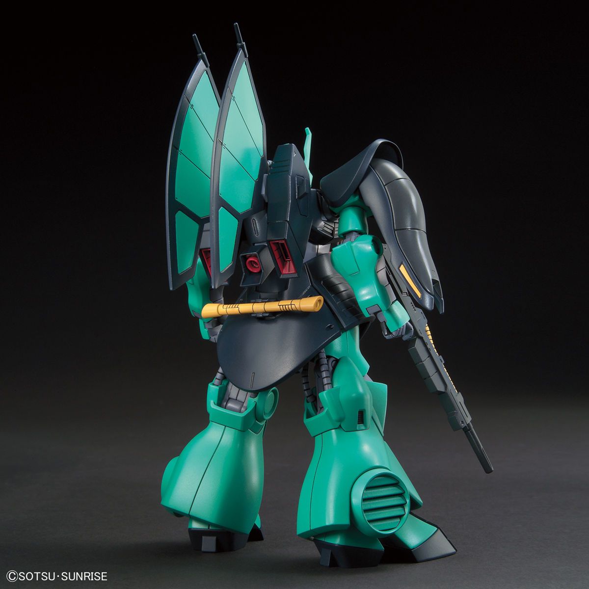 HGUC - MSK-008 Dijeh