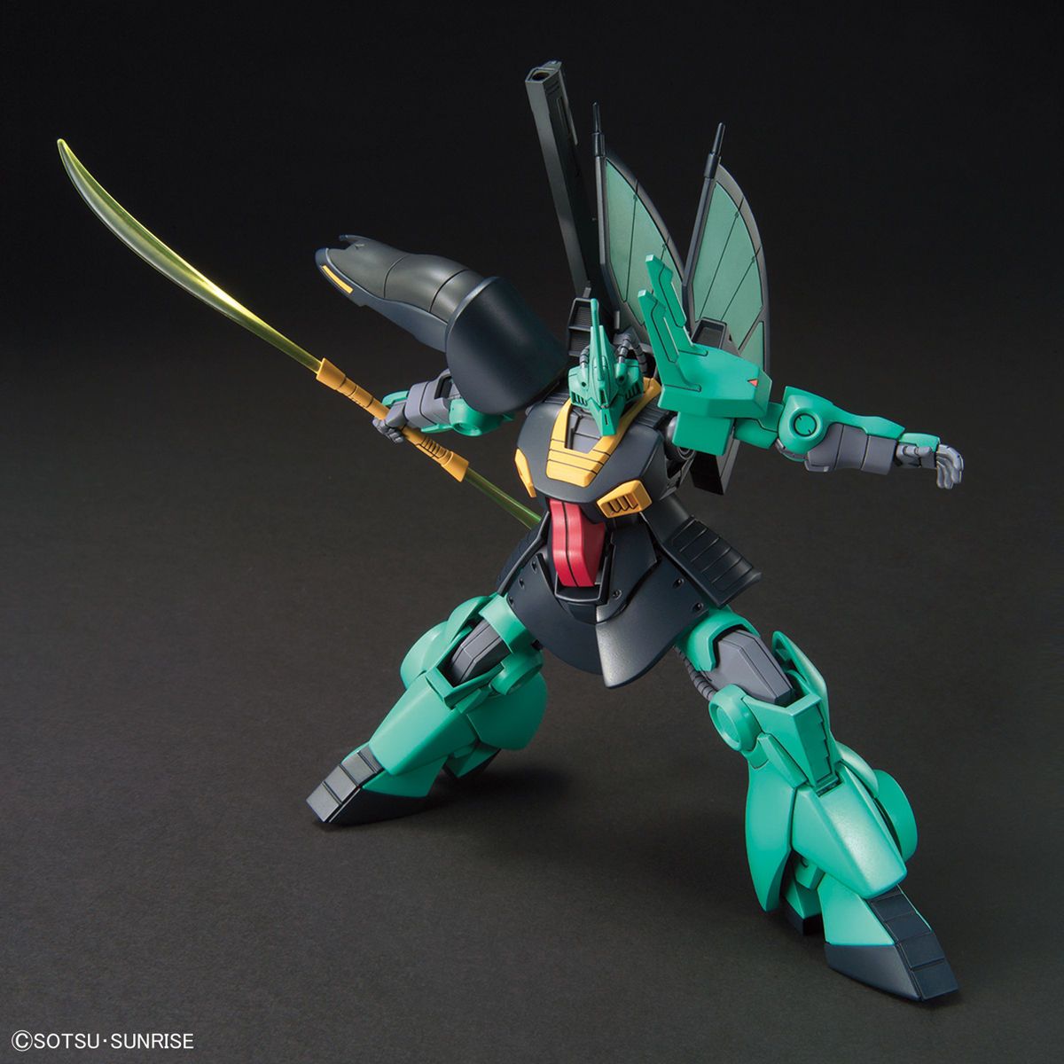 HGUC - MSK-008 Dijeh
