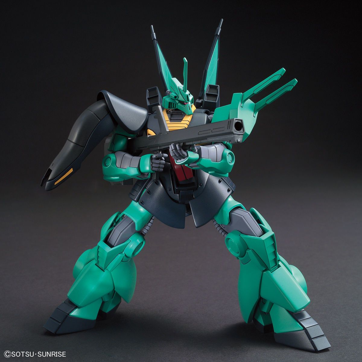 HGUC - MSK-008 Dijeh