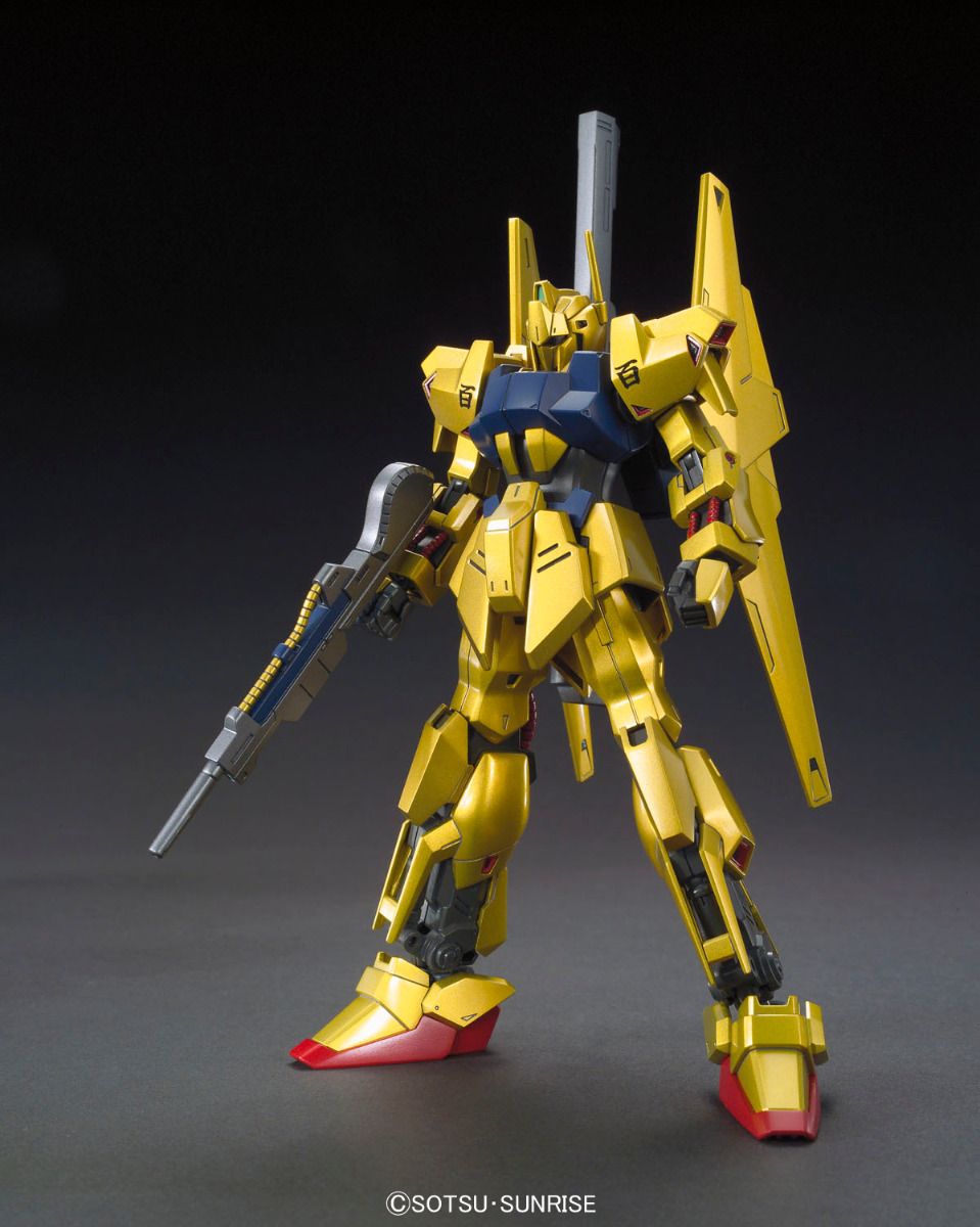 HGUC - MSN-00100 Hyaku Shiki Gundam Revive
