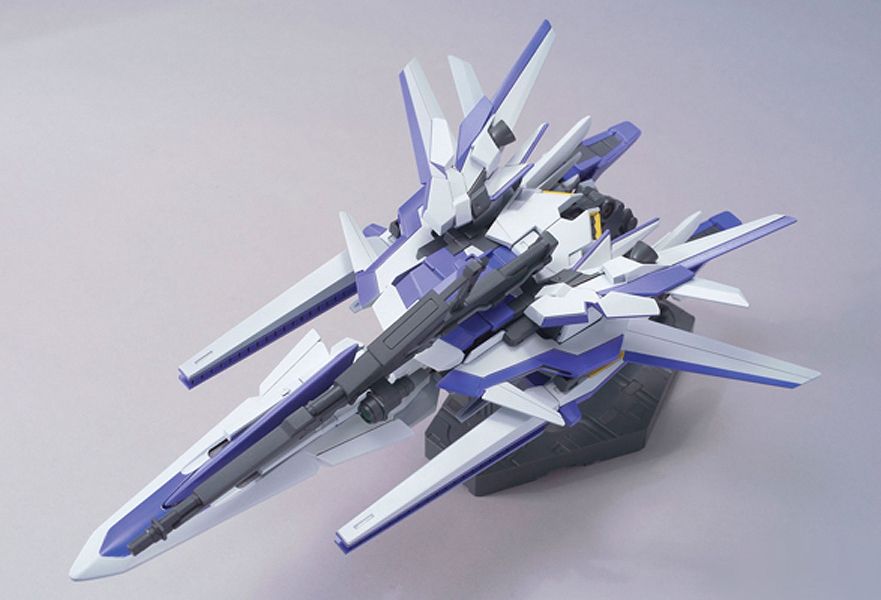 HGUC - MSN-001X Gundam Delta Kai MSV