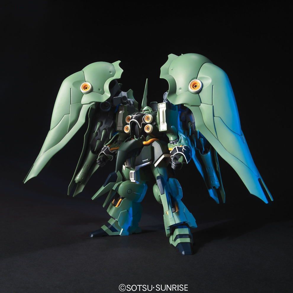HGUC - NZ-666 Kshatriya