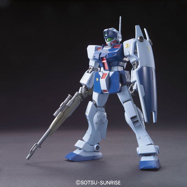 HGUC - RGM-79SP GM Sniper II