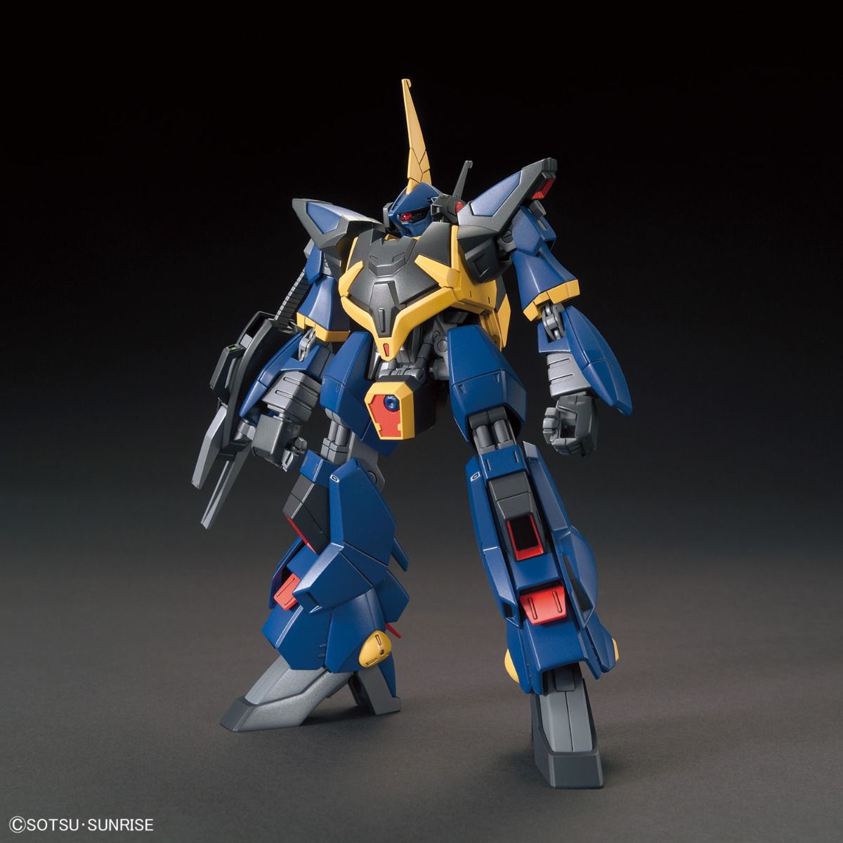 HGUC - RMS-154 Barzam