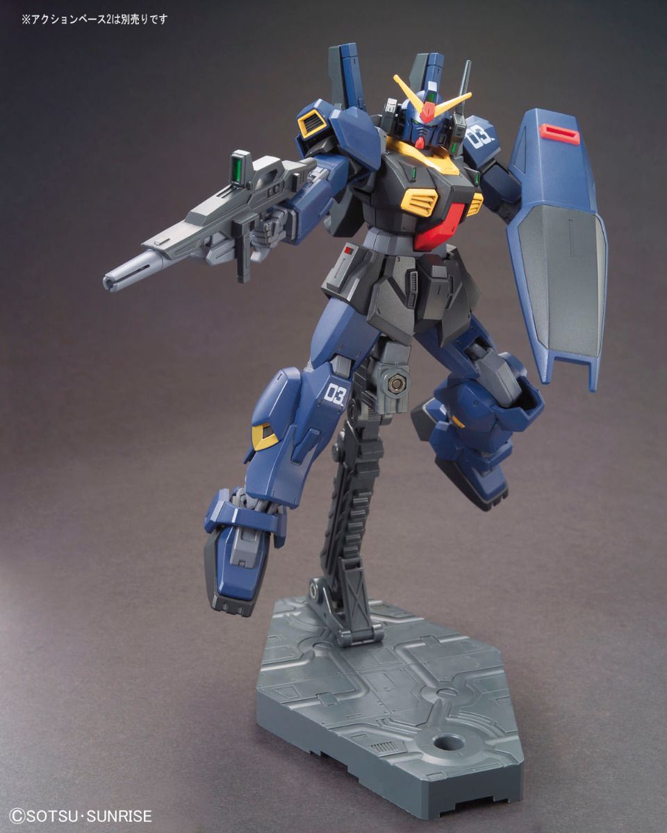 HGUC - RX-178 Gundam MK-II [Titans][Revive]
