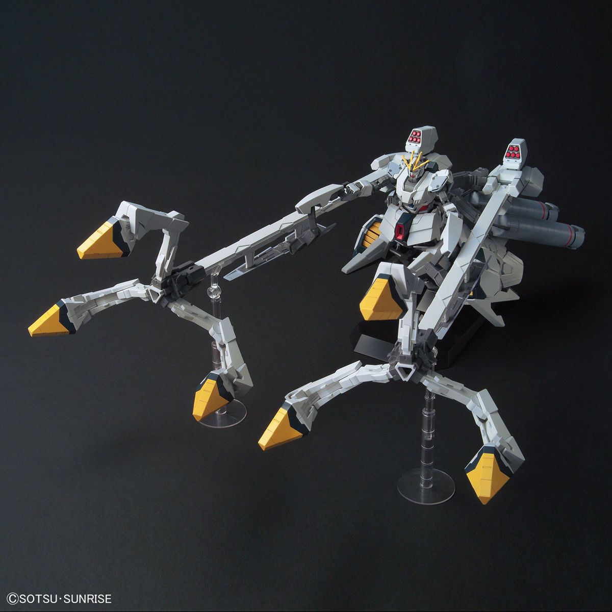 HGUC - RX-9/A Narrative Gundam A-Packs