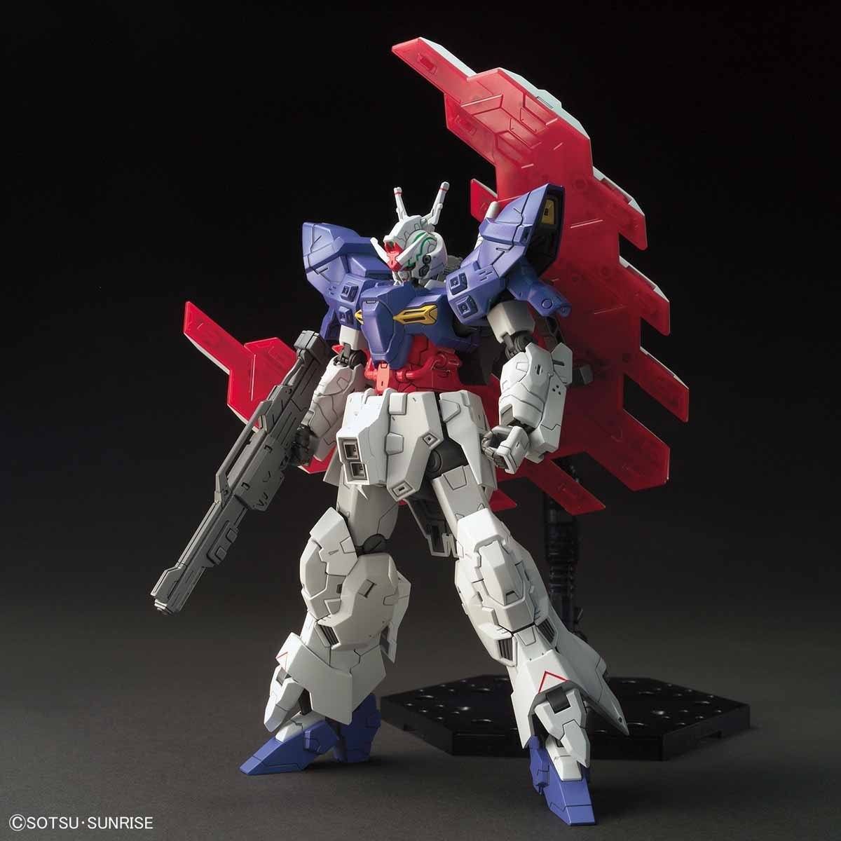 HGUC - AMS-123X-X Moon Gundam