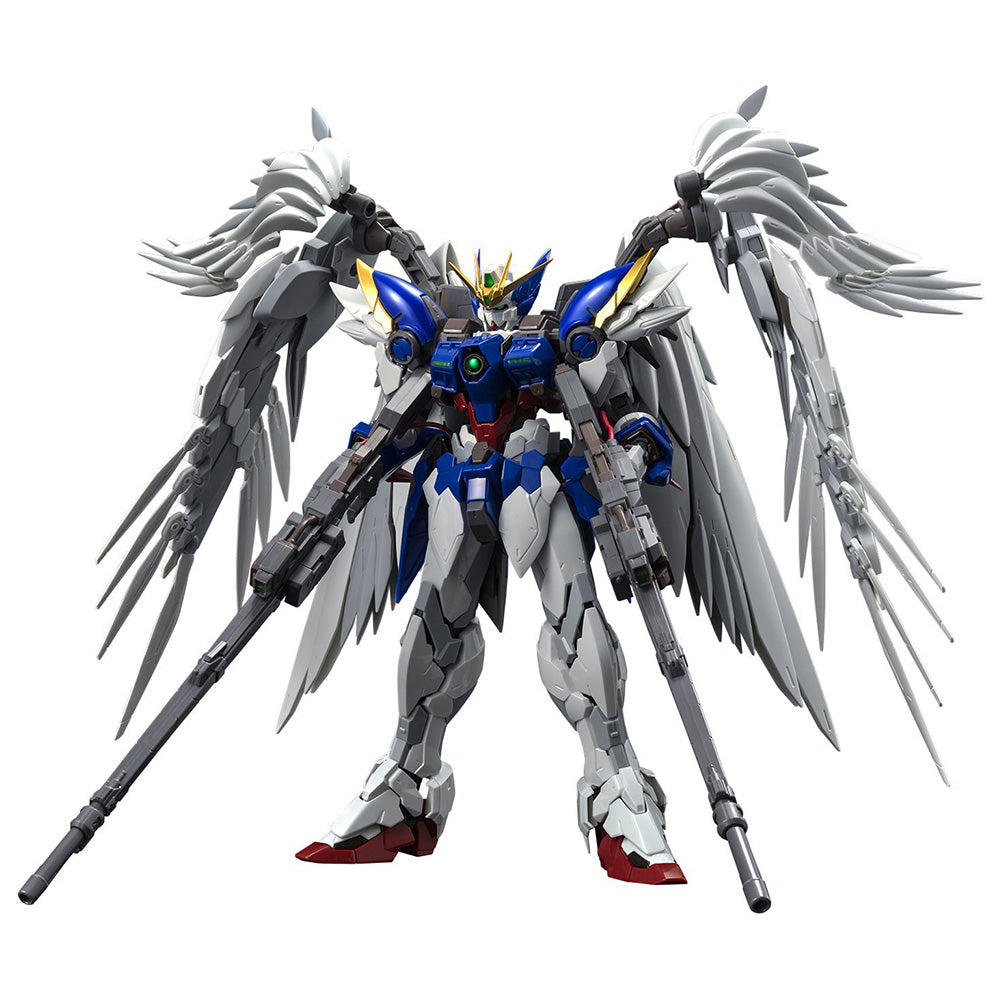 Hi-Res - XXXG-00W0 Wing Gundam Zero EW