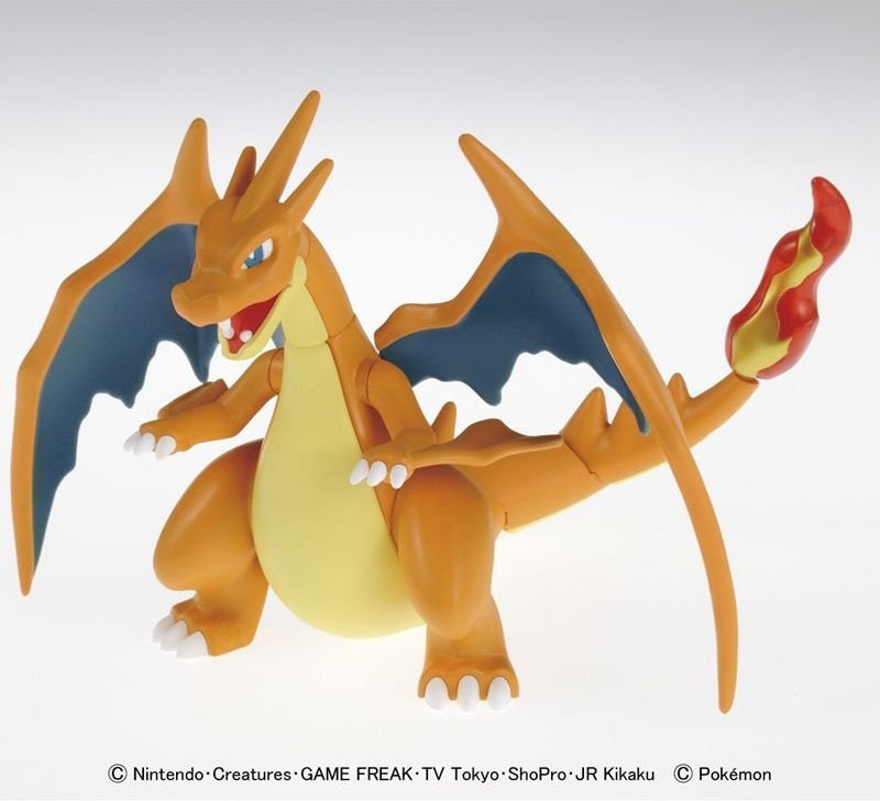 Pokepla - Select Serie #38 - Mega Charizard Y
