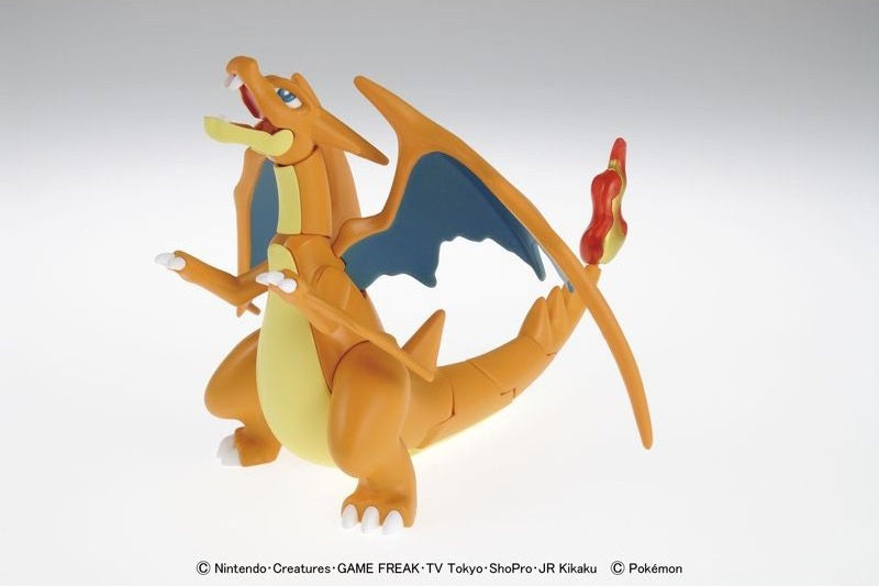 Pokepla - Select Serie #38 - Mega Charizard Y