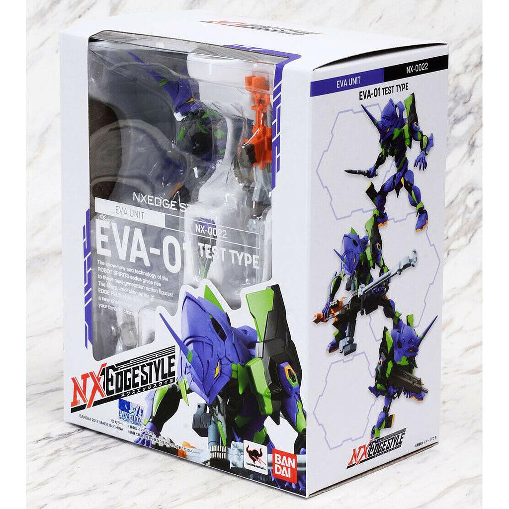 NXedge - Evangelion 1.0 - Eva 01 Test Type