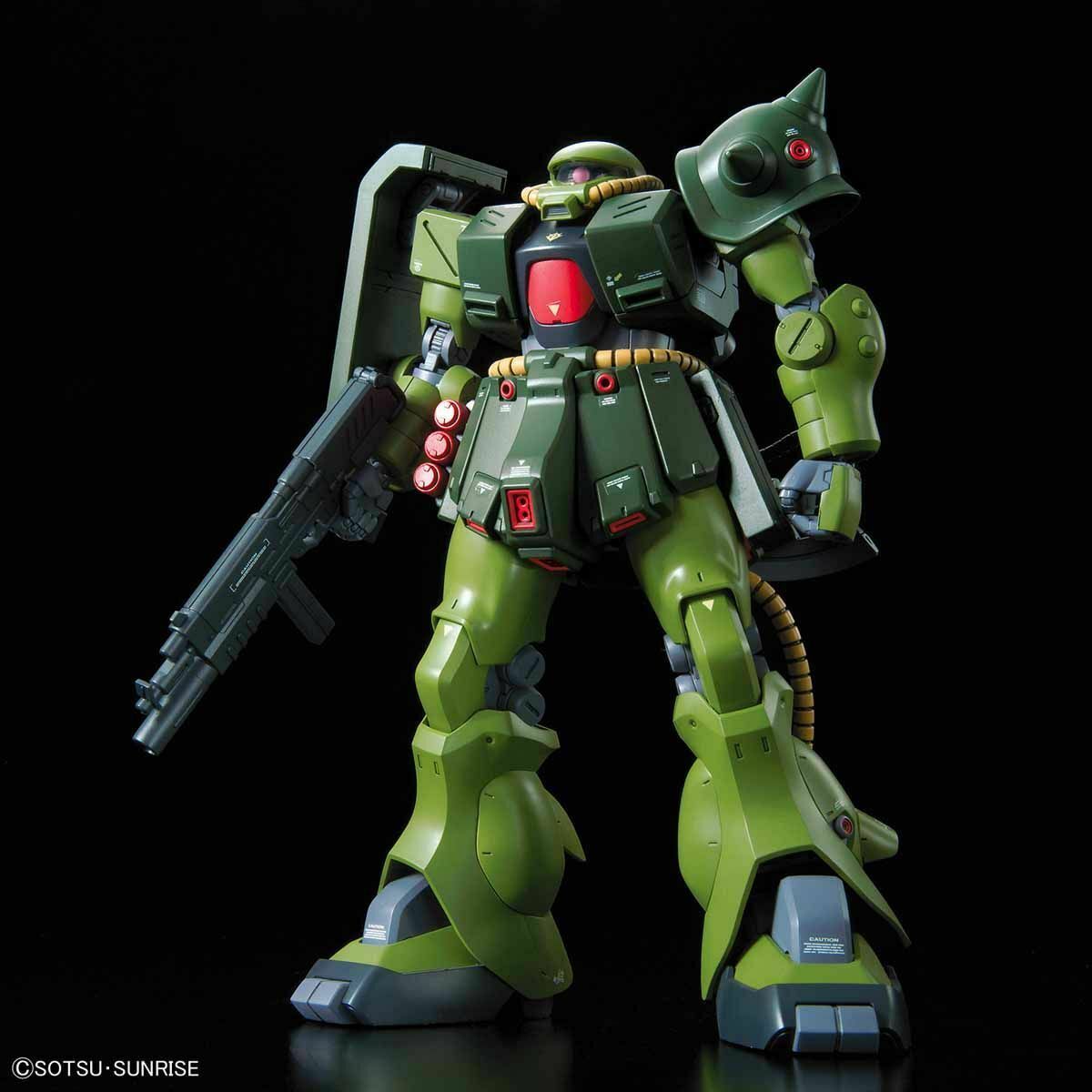RE/100 - MS-06FZ Zaku 2 FZ Kai