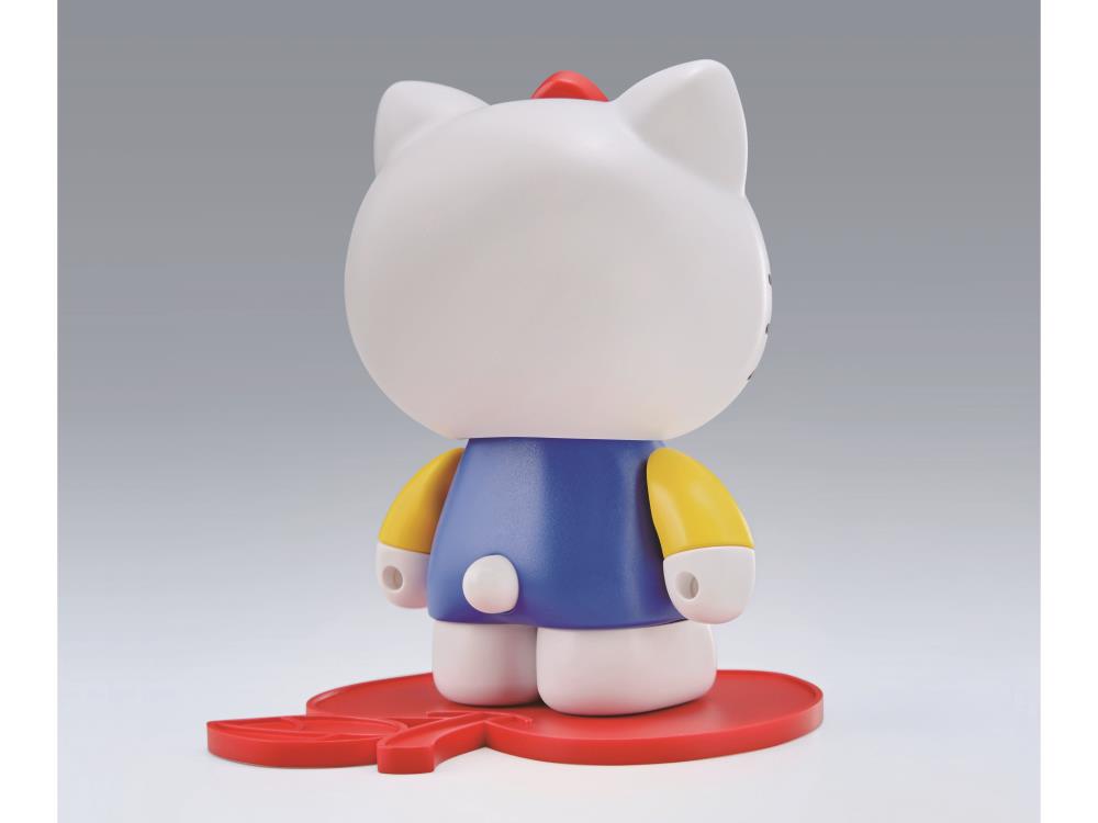 SD EX Standard - RX-78-2 Gundam & Hello Kitty