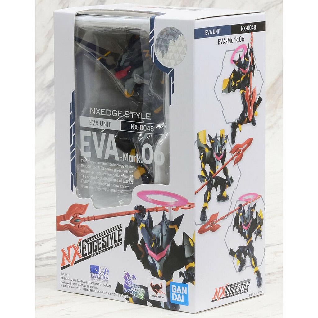 NXedge - Evangelion 2.0 - Eva Mk 6
