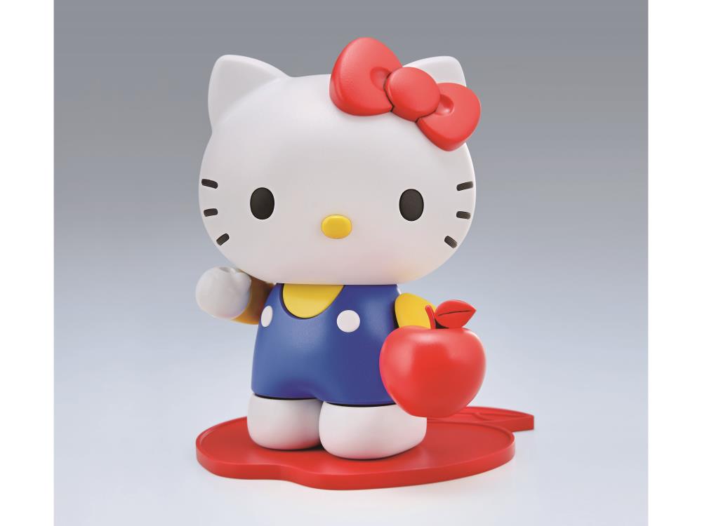 SD EX Standard - RX-78-2 Gundam & Hello Kitty