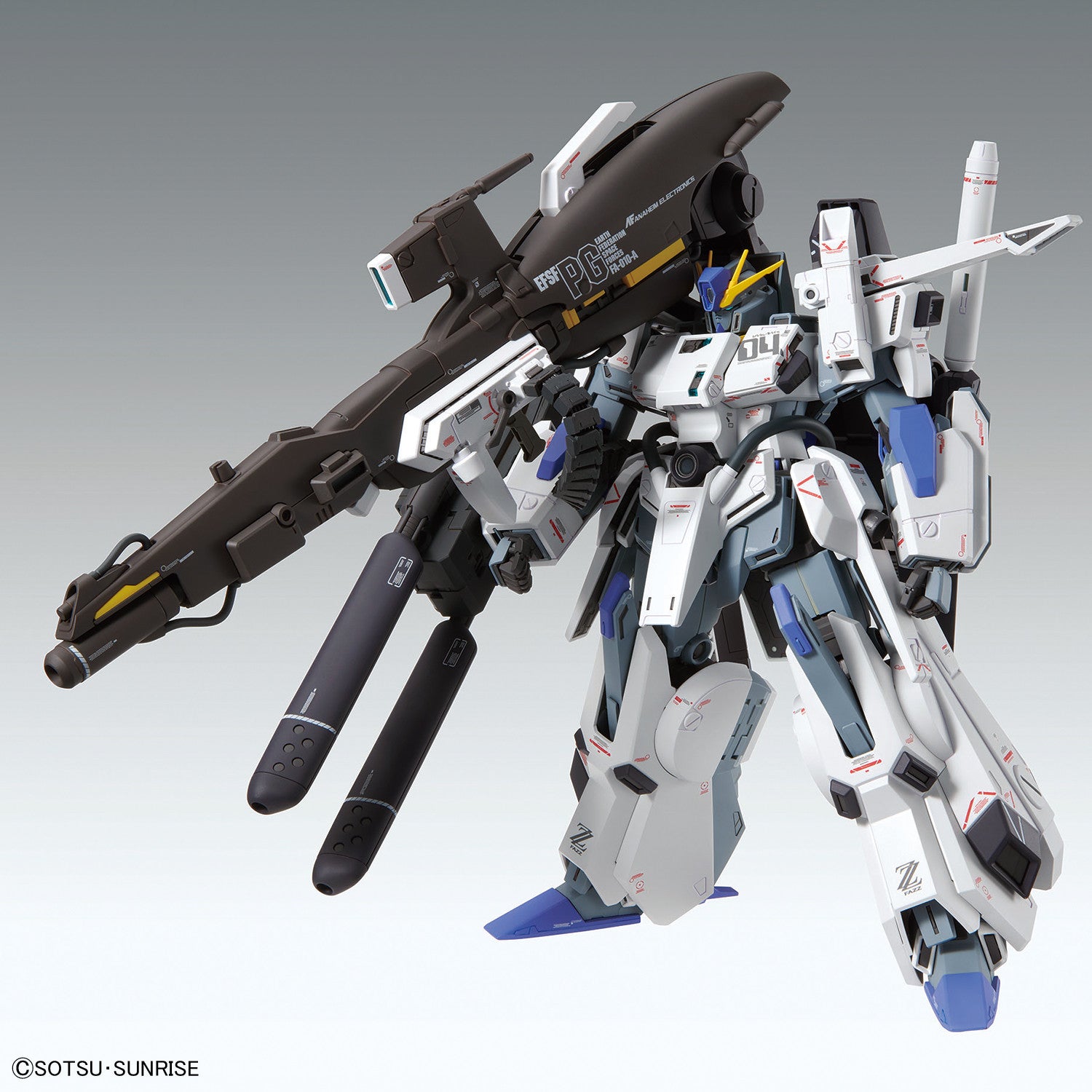 MG - FA-010A FAZZ Ver.Ka